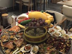 -日进一片海.生腌海鲜火锅.宵夜烧烤(三里屯总店)