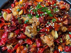 -丽晶轩中餐厅(重庆丽晶酒店)