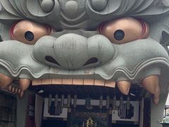 -难波八坂神社