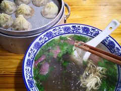 -勤业老杨汤包店(红星新村分店)