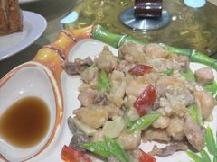 -大眼锅贴水饺(河东店)