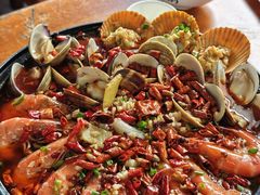 -坛南湾阿强农家乐.海鲜大排档老字号(福州地标美食店)