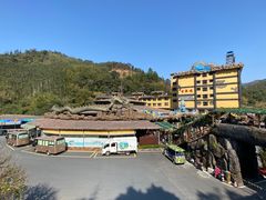 -古龙峡云天玻霸