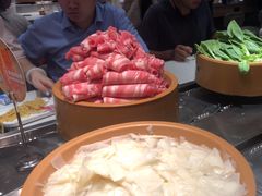 -龍歌自助小火锅(市北台东利群店)