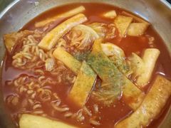 拉面炒年糕-青春分食(仙林大学城店)