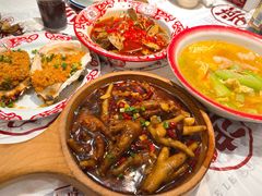 -乐乐大排档·30年老字号(浙江路店)