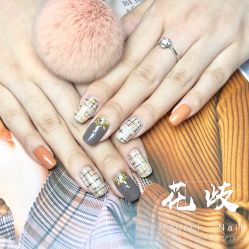 -花岐款式专研健康美甲沙龙