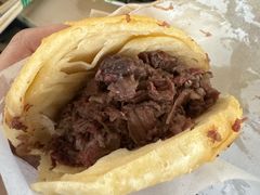 驴肉火烧-闫家驴肉老店(华电一校店)