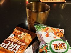 -探鱼·鲜青椒爽麻烤鱼(西南商都店)