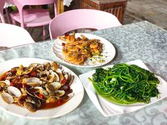 -范饭椰林川湘味海鲜·椰子鸡(三亚湾椰梦长廊店)
