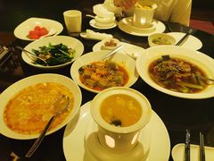 -万豪中餐厅·粤菜·北京粤财JW万豪酒店