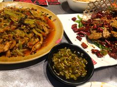 -红辣椒·川菜·火锅(大洋中心店)