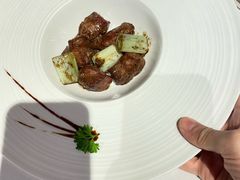 -天宝阁中餐厅(北京瑞吉酒店)