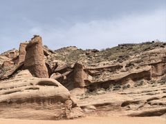 -新疆天山托木尔景区·大峡谷
