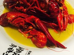 -龙巢盱眙龙虾·牛蛙·烧烤宵夜(八卦岭店)