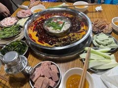 -渝味黄姐火锅(黄泥村店)