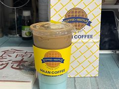 -漫咖啡MAANCOFFEE(人大店)