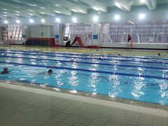 -金银湖市民文体活动中心恒温游泳馆
