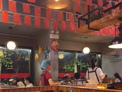 大堂-宫老四·上品烧烤酒店(汉东路店)