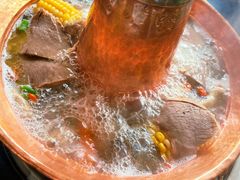 རྒྱ་ཁོག།牦牛肉火锅-陀岗美食·云南藏式特色餐厅