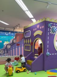 -孩子王(江南万达店)