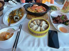 -不仔客海鲜·烧烤·270度海景餐厅(大东海店)