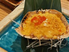 明太子蟹壳烧-三禾屋·亚洲融合小馆(未来科技城店)