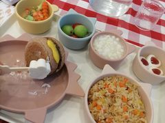 -西贝(上海我格广场店)