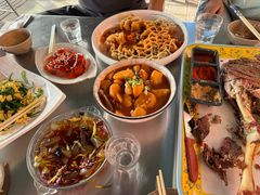 -东顺全羊坊烧烤炒菜莜面(张北店)