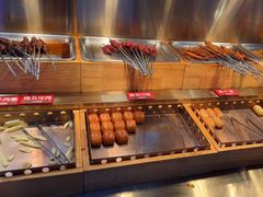 -李姑婆鲜切牛肉火锅自助(凤城二路店)