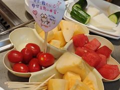 -海底捞火锅(万达广场店)