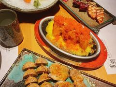 -原志优秀食材·匠心料理·海胆主题(金亿广场店)