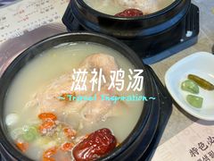 -长顺参鸡汤店(西塔总店)