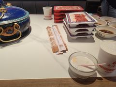 -董记老清泉·鲜切涮羊肉(窑岭店)
