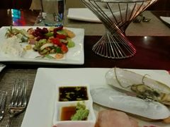 android_upload_pic-上海丽笙精选海仑宾馆·莫赛克餐厅
