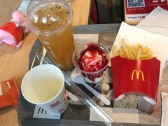 -麦当劳(景城邻里中心店)