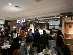 -COSTA COFFEE(上海虹口龙之梦)