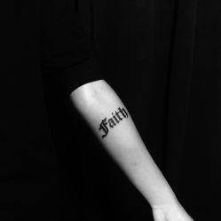 点击看大图 -墨無界刺青TATTOO