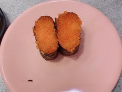 -争鲜回转寿司(流行前线店)