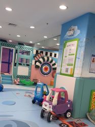 -孩子王童乐园(唐山万达广场店)