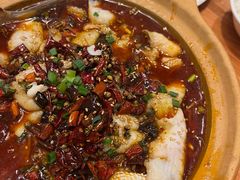 豆花水煮鱼-彧玖食坊·川式砂锅酒馆(成山路店)