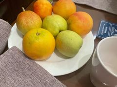 -北京希尔顿逸林酒店-逸轩西餐厅-自助餐厅