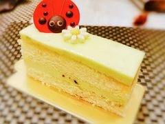 -新发展亚太JW万豪酒店·福苑咖啡厅