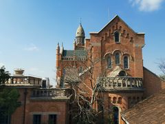 -上海佘山国家森林公园西佘山园