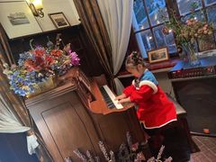 -中山路壹号传奇club·啤酒花园餐厅