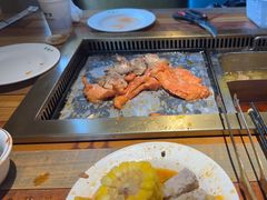 -蒙肥羊·酸汤潮牛·鲜牛肉火锅烤肉自助(岗顶店)
