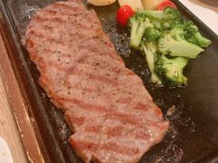 美式黑椒牛排-必胜客(欧亚卖场店)