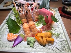 海胆刺身-初花·日本料理
