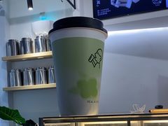 -喜茶(广州番禺奥园广场店)