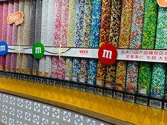 -m豆巧克力世界(上海世茂广场店)